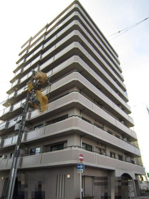 【外観】 | 藤和シティホームズ三条堀川