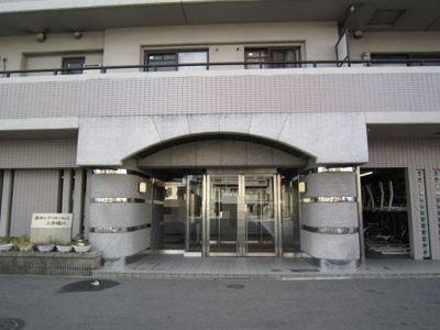 【エントランス】 | 藤和シティホームズ三条堀川
