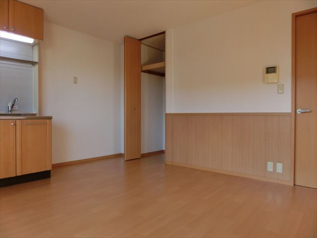 サンガーデン宮本Ｅの収納|収納完備