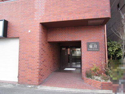 【エントランス】 | ルミエール堀川
