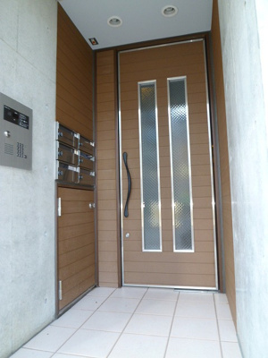 【エントランス】 | ＤＯＭＡＮＩ