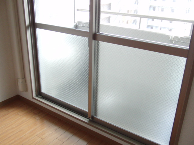 大阪市西淀川区御幣島２丁目の賃貸マンションのバルコニー