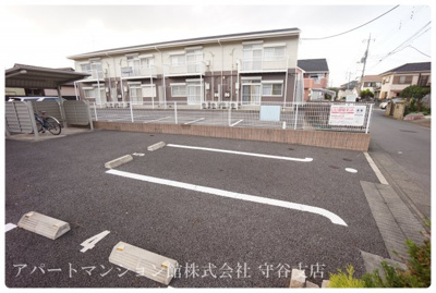 【駐車場】 | ライズ