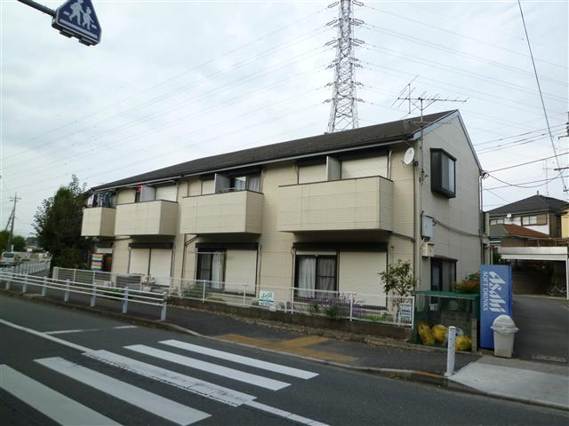 ファーストパレス金森 町田のテナント 株式会社アイビスコーポレーション