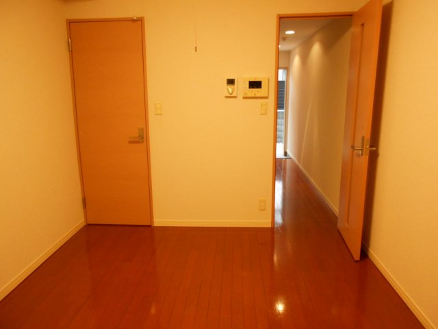 リブリ・クローバーの洋室