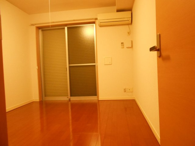 リブリ・クローバーの洋室