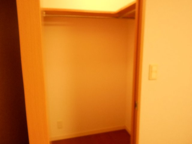 リブリ・クローバーの収納