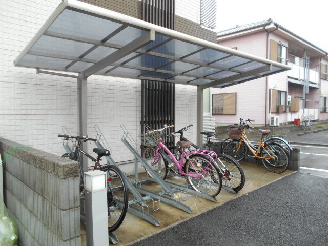 リブリ・クローバーのその他共用部分