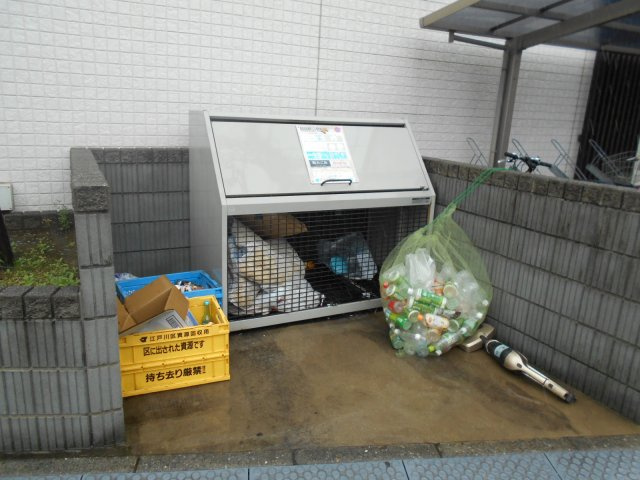 リブリ・クローバーのその他共用部分