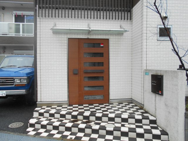 リブリ・クローバーのその他共用部分