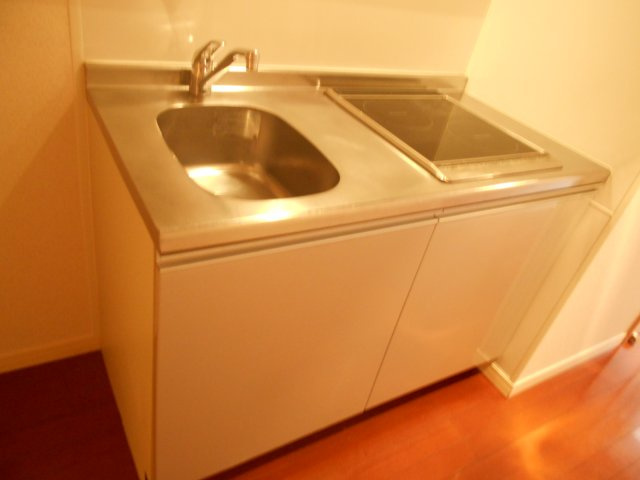 リブリ・クローバーのキッチン