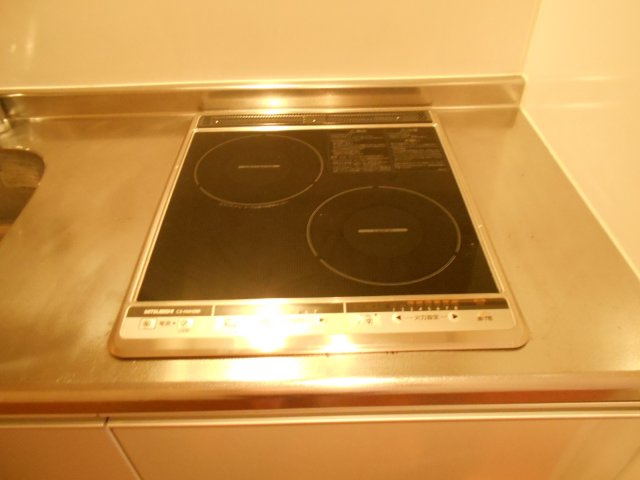 リブリ・クローバーのキッチン