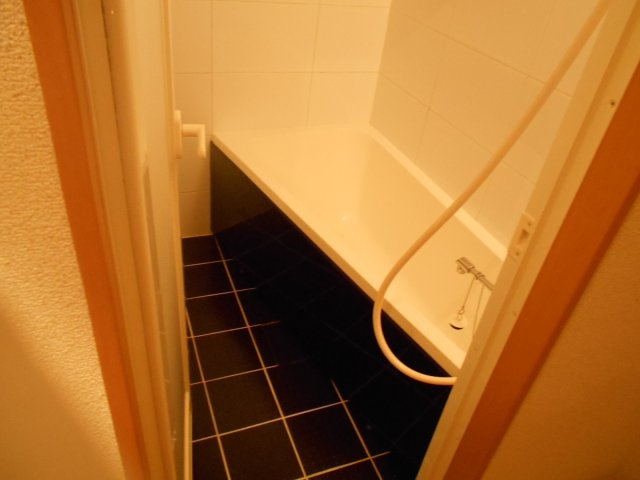 リブリ・クローバーの浴室