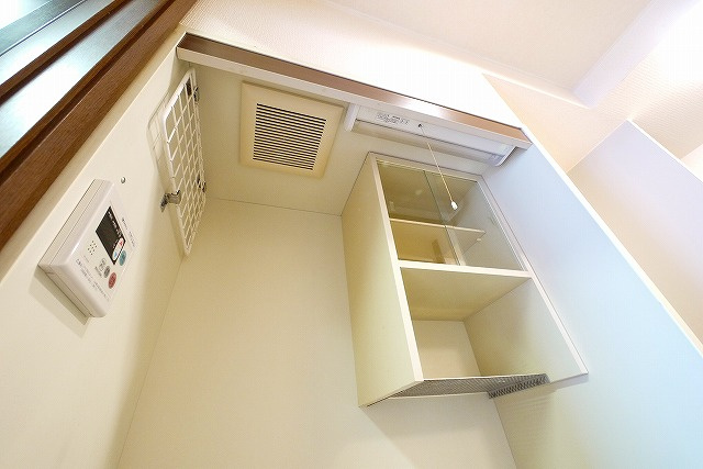 シティパレスやすらぎの道Ｐ６のキッチン|お料理しやすいキッチンです