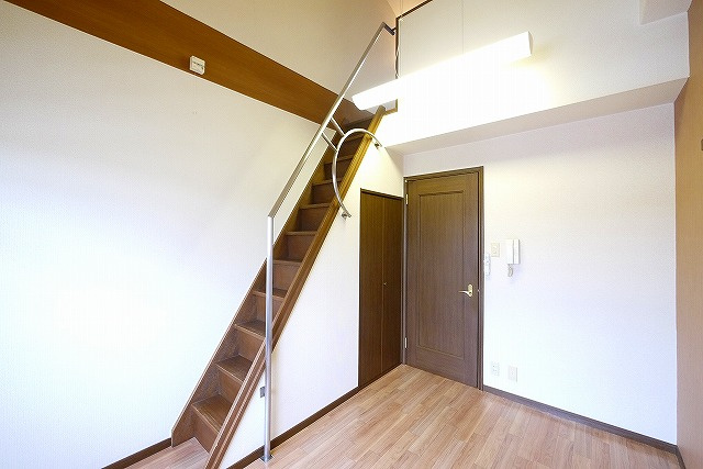 シティパレスやすらぎの道Ｐ６の洋室|ゆったりした洋室です