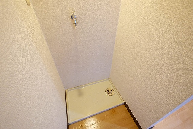 シティパレス奈良町Ｐ２の設備|嬉しい室内洗濯機置き場がございます。