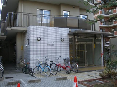 【エントランス】 | ユニハイム四条大宮