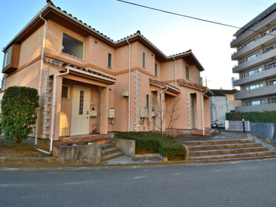 【外観】 | ベルデュール エダ