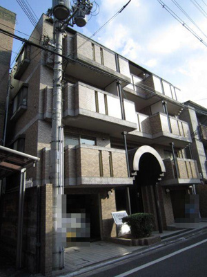 【外観】 | デ・リード堀川御池