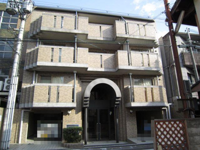 【外観】 | デ・リード堀川御池