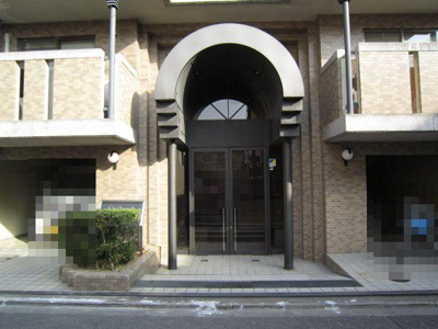 【エントランス】 | デ・リード堀川御池