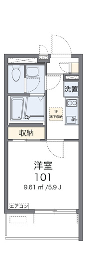 【間取り】 | ノーヴェ