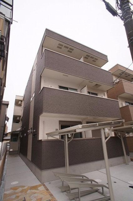 【外観】 | フジパレス塚口東Ⅰ番館