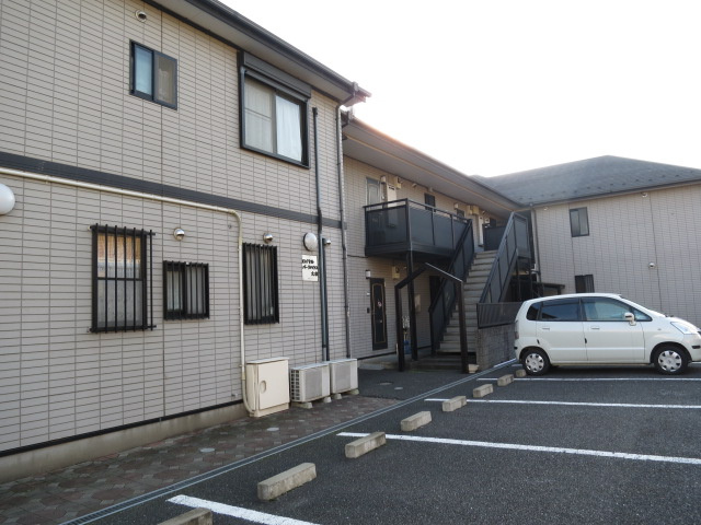 ロイヤルパークハウス大泉