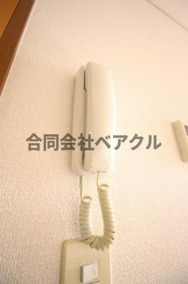 【セキュリティ】 | リアルコンフォート Ⅱ