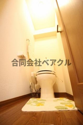 【トイレ】 | リアルコンフォート Ⅱ