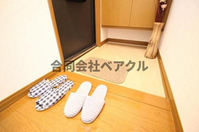 【玄関】 | リアルコンフォート Ⅱ