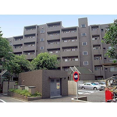 【外観】 | パーク・ハイム等々力三丁目壱番館