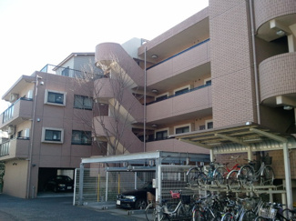 【外観】 | アトラス富ヶ谷