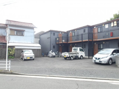 【外観】 | ＨＩＧＨＡＲＴ・Ⅰ