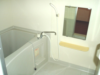 【浴室】 | ＨＩＧＨＡＲＴ・Ⅰ