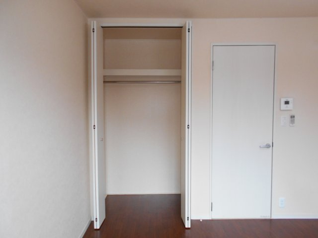 コーポ椎の木の収納