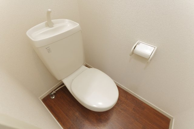 コーポ椎の木のトイレ