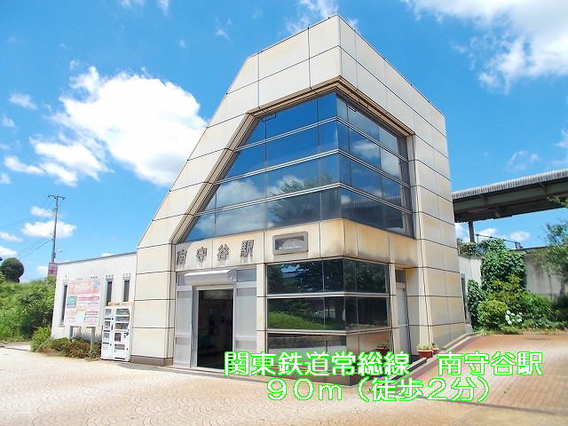 ステーションコーポの周辺