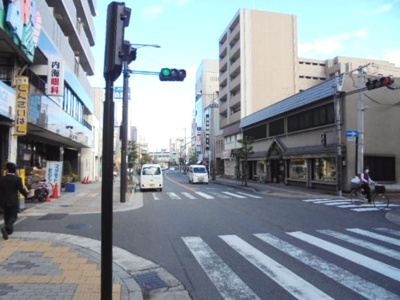 【周辺】 | 茨木元町店舗1階部分