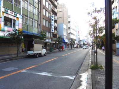 【周辺】 | 茨木元町店舗1階部分