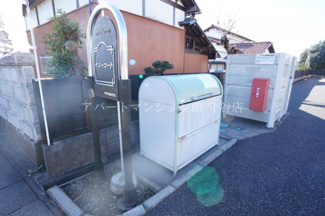【その他共用部分】 | ゴミ置場