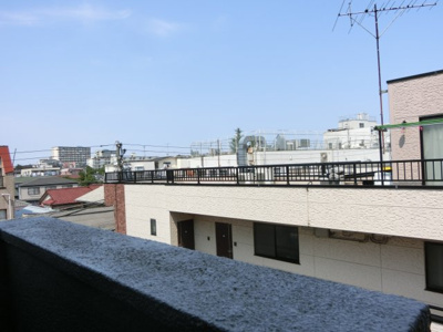 【展望】 | 関谷マンション