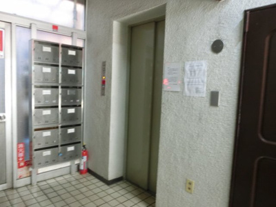 【その他共用部分】 | 関谷マンション