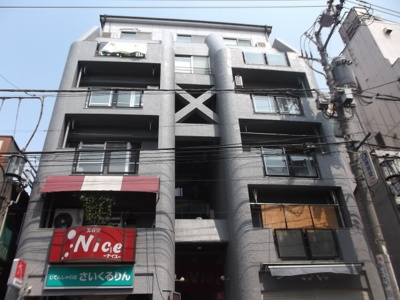 【外観】 | 関谷マンション