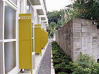 【バルコニー】 | 東和田