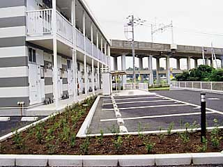 【駐車場】 | 東和田