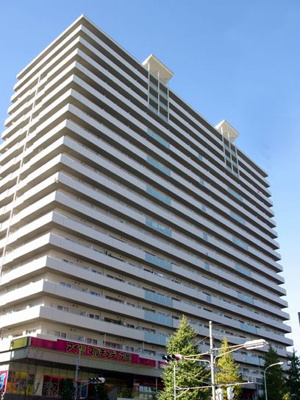 【外観】 | エルアージュ小石川Ｂ棟