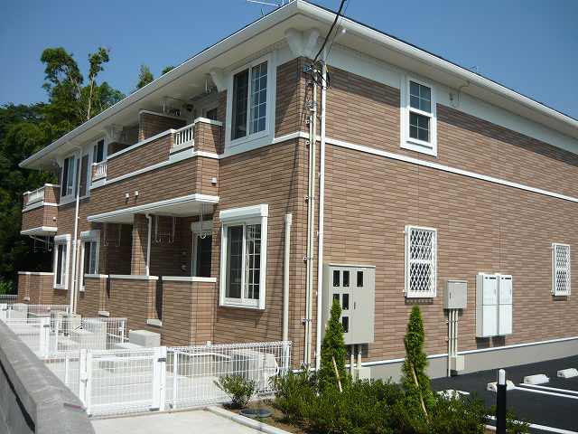 エリオットの外観