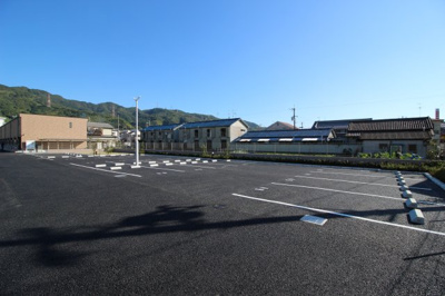 【外観】 | レオネクスト紅　月極駐車場