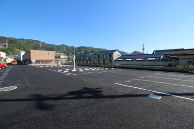 【駐車場】 | レオネクスト紅　月極駐車場